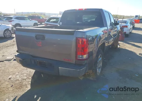 2012 GMC Sierra 1500 Sle z USA, uszkodzony, nr VIN 3GTP2VE74CG252894